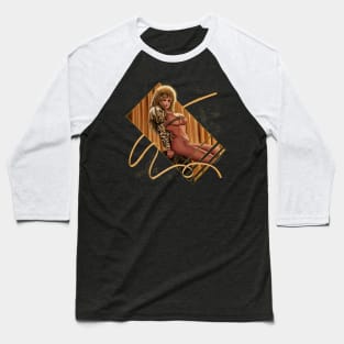 Golden Heart Baseball T-Shirt